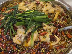 -乡土特色.冷锅鱼.牦牛肉汤锅