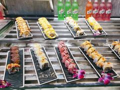 -非烤勿扰韩料自助烤肉(松山湖万科店)