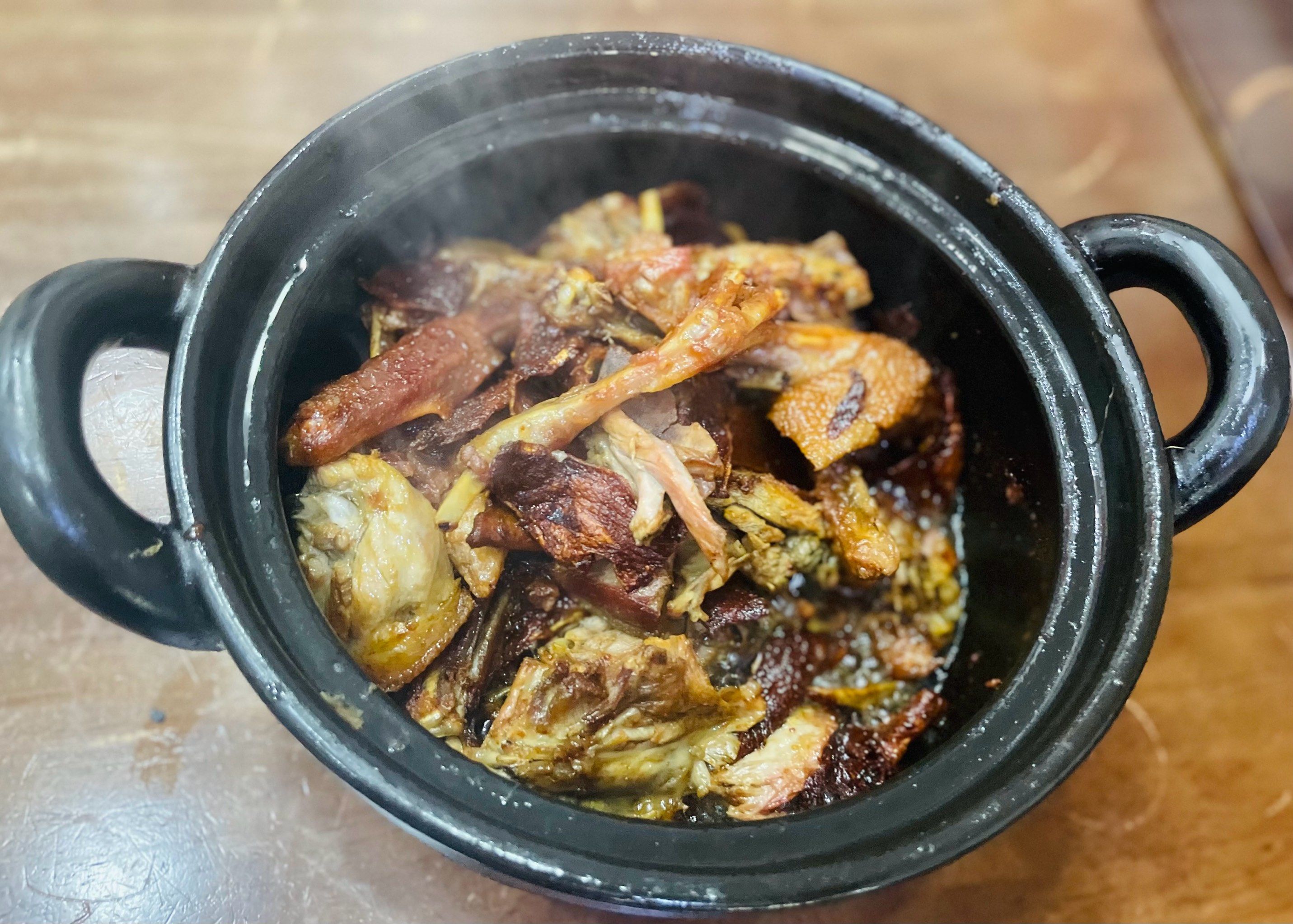 泉州逛吃打卡73斯丹姜母鸭