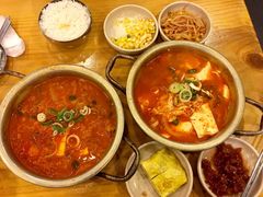 -金北顺大锅家(신사본점)