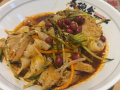 -秦䩊会·陕西biangbiang面(畹町路店)