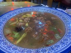 焦炸丸子-杏花村水席楼(西大街总店)