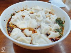 酸汤饺子-回坊马二饺子馆