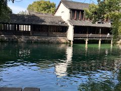 -乌镇西栅景区