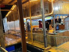 -蓝湾碧波·老字号·疍家非遗海上餐厅