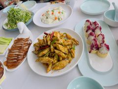 -玉林烤鸭店(定福庄店)