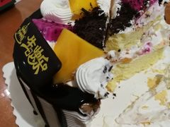 -麦森创意蛋糕(新模范马路地铁站店)