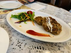 -露西亚咖啡西餐厅(哈尔滨俄侨纪念馆店)