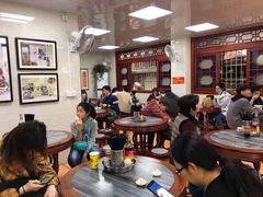 大堂-珍珍小食店(西华路店)