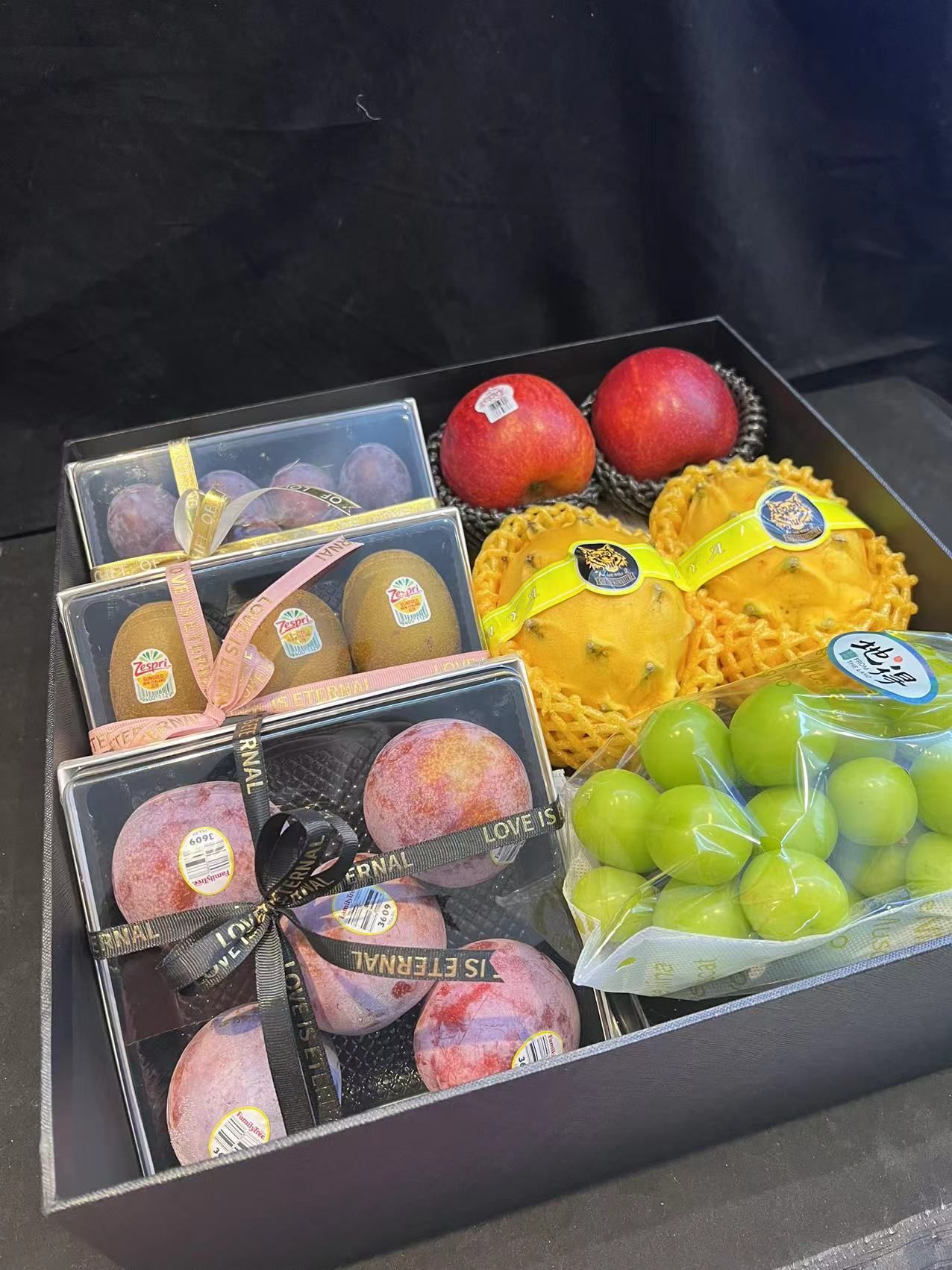 心意满满高端水果礼盒