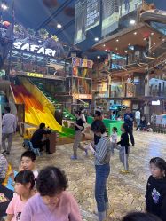 -卡通尼·Safari非洲探索乐园·生日会(金桥国际商业广场店)