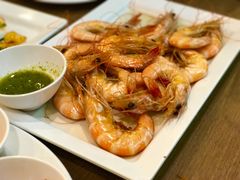 盐焗虾-建兴酒家(班塔通分店)