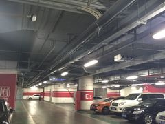 -北京南站-立体停车场