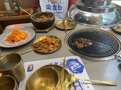 -金会长自助海鲜·烤肉(人民广场店)