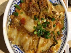 肥牛泡菜饭定食-万岁寿司(蓬江万达店)
