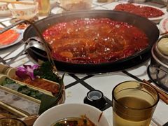 -朱光玉火锅馆(正弘城店)