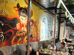 -英雄故事地摊烤肉(马驹桥店)