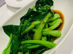 白灼菜心-万龙洲海鲜(南新仓店)