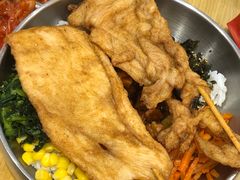 -朴大叔拌饭(广州花城汇店)