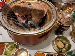 -西塔老太太泥炉烤肉(川沙百联店)