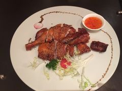 亚麻籽烧鸡-广州文华东方酒店·江-由辉师傅主理