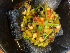 -黑白电视长沙小吃(美林M·LIVE天地东座店)