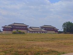 -汉景帝阳陵博物院