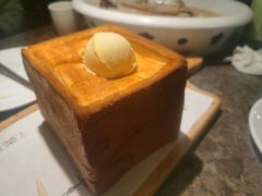 -绿茶餐厅(天津天河城店)