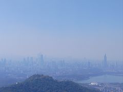 -紫金山山顶公园