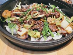 -火啫啫·粤式啫啫煲(南通首店)