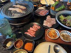 -雾山韩式烤肉·海南糟粕&椰子鸡火锅·海景餐厅(三亚绿发山海天JW万豪酒店)