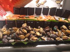 -亚马逊海鲜自助(梅溪湖步步高店)