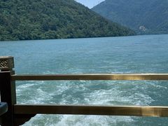 -严子陵钓台(富春江小三峡)