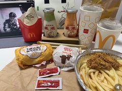 -麦当劳(壹购广场店)