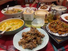 -正阳门饭庄·烤鸭·北京菜(万丰路七里庄店)
