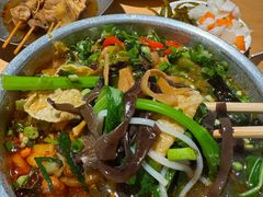 -水平有限广西米粉·广西风味集(五道口店)