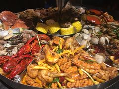 -日进一片海.生腌海鲜火锅.宵夜烧烤(三里屯总店)