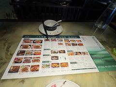 -绿茶餐厅(成都大悦城店)