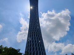 -广州塔晖粤轩中餐厅