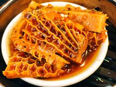 黑椒金钱肚-点点心点心专门店(湾仔店)