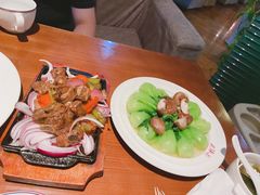 -圆缘园时尚西餐厅(新悦国际店)