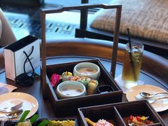 悦椿下午茶-影吧•悬崖海景(珠海凤凰湾悦椿酒店)