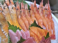 深海鳌虾-極上萬膳·日料放题(来福士江景店)