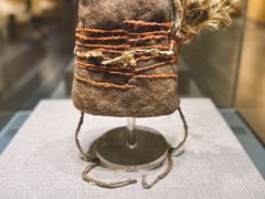 -巴音郭楞蒙古自治州博物馆