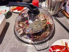 -一方渔歌蒸汽海鲜自助(文化路万达广场店)