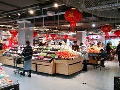 -盒马鲜生(杭州运河上街店)