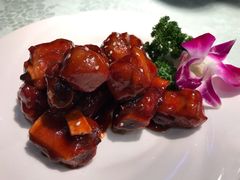 糖醋小排-三玛璐酒楼(汉口路店)