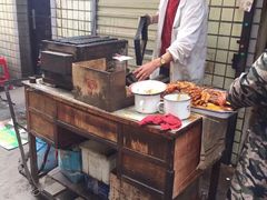 -小胡子祥彪烧烤(北湖总店)