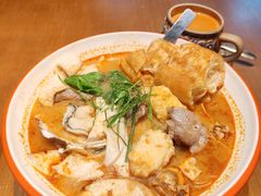 -泰盏鬼·颓废冬阴(陈家祠扬韬店)