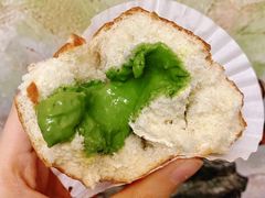 韩式bomboloni-屋裡·Union Bakery(龙江路店)